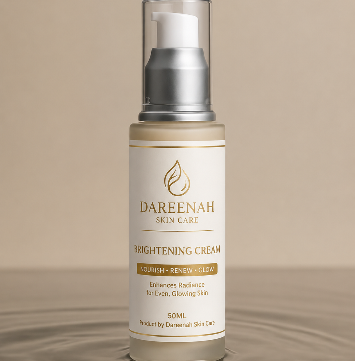 Dareenah Brightning Cream