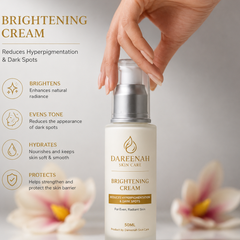 Dareenah Brightning Cream