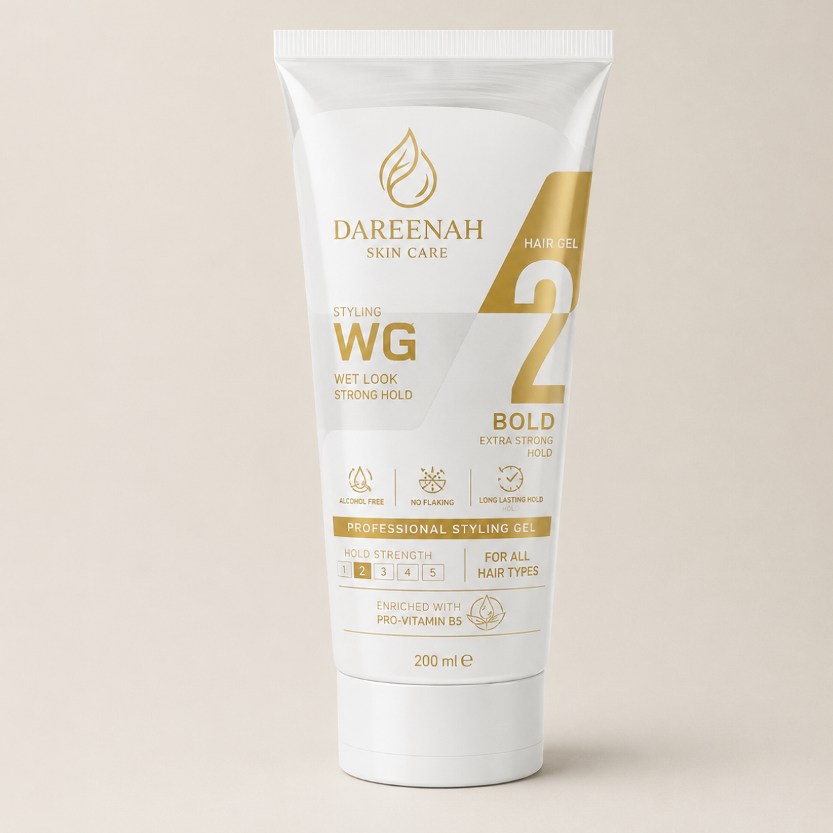 DAREENAH  Styling WG Hair Gel