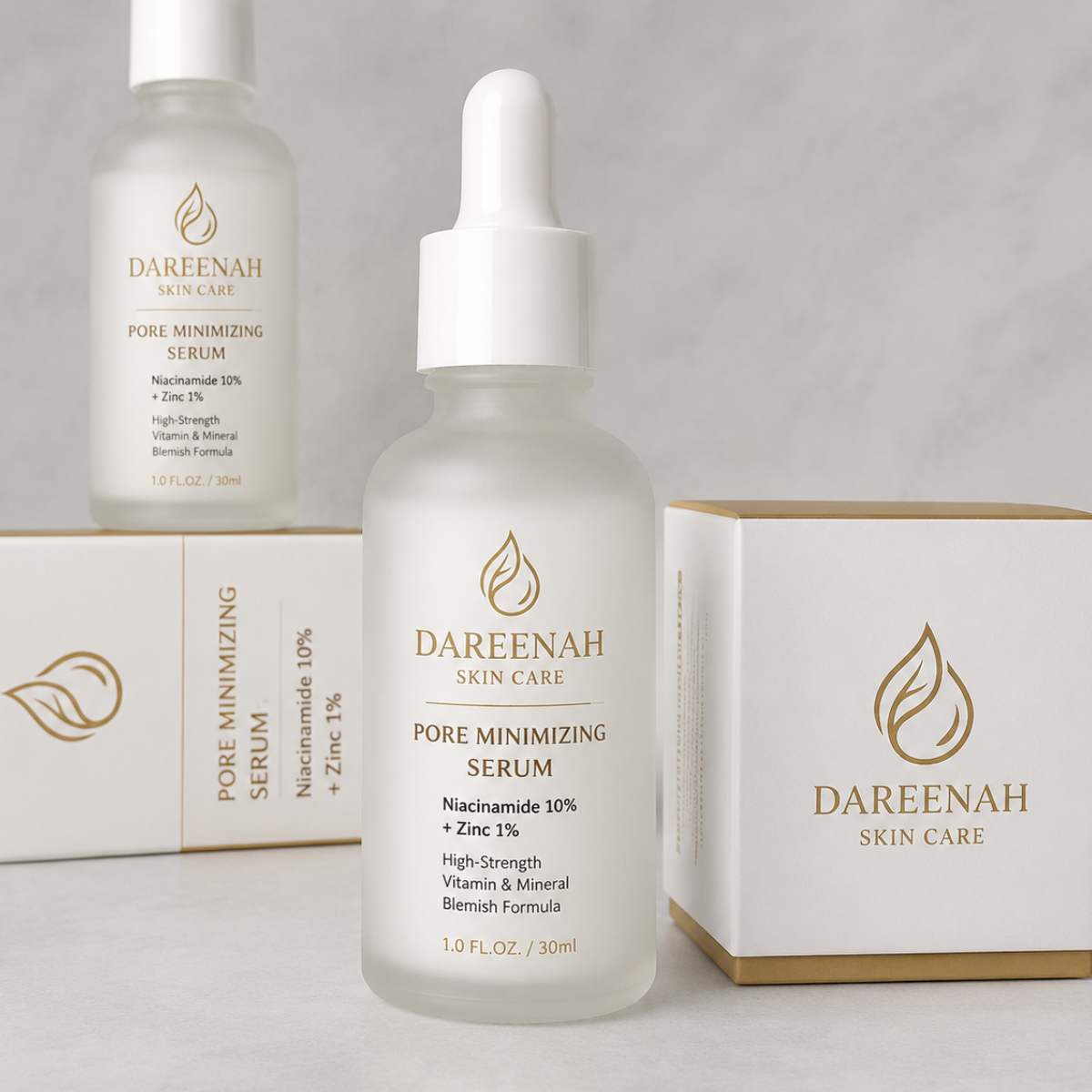 Dareenah Pore Minimizing Serum