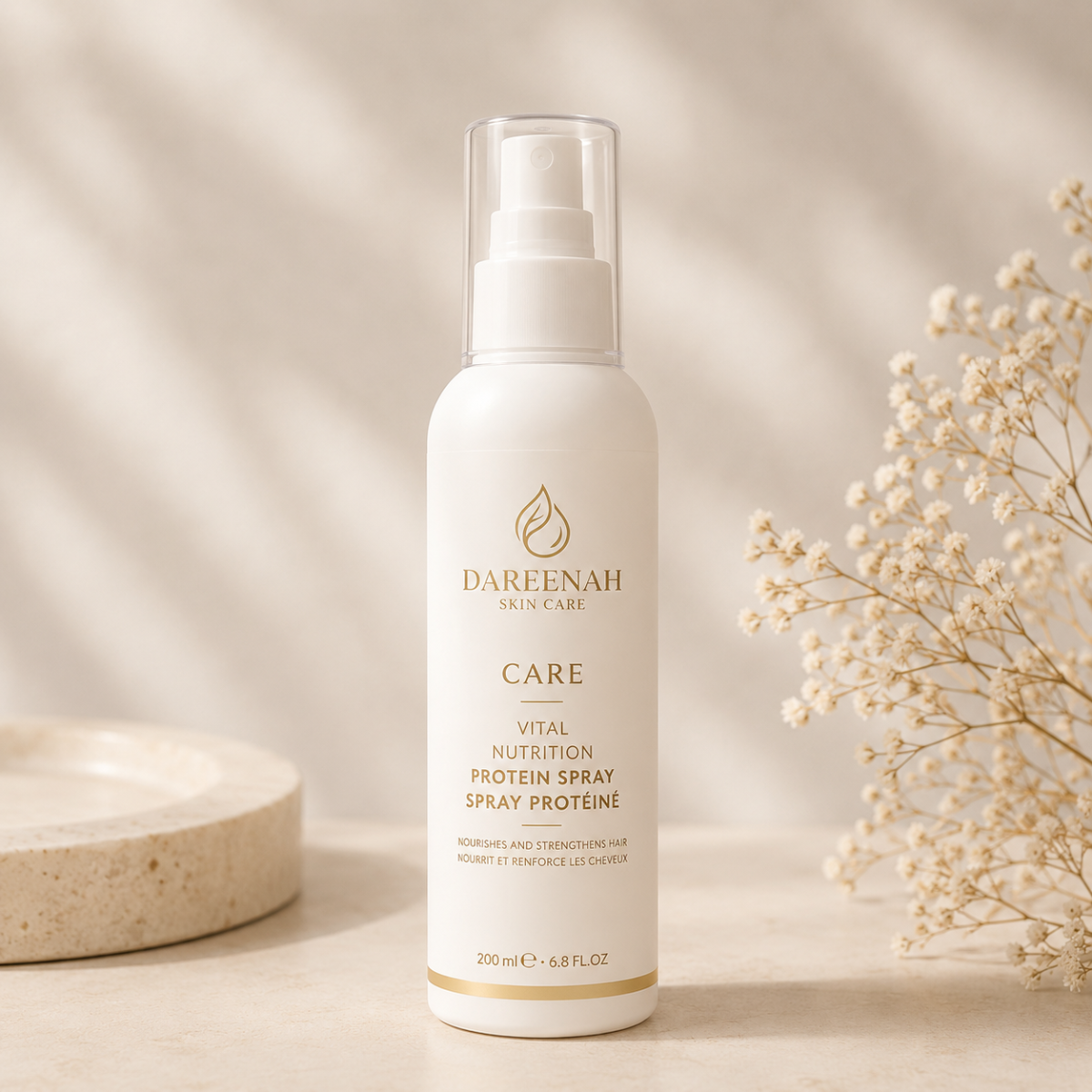 Dareenah Care Vital Nutrition Protein Spray
