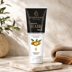Dareenah Keratin Hair Mask