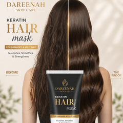 Dareenah Keratin Hair Mask