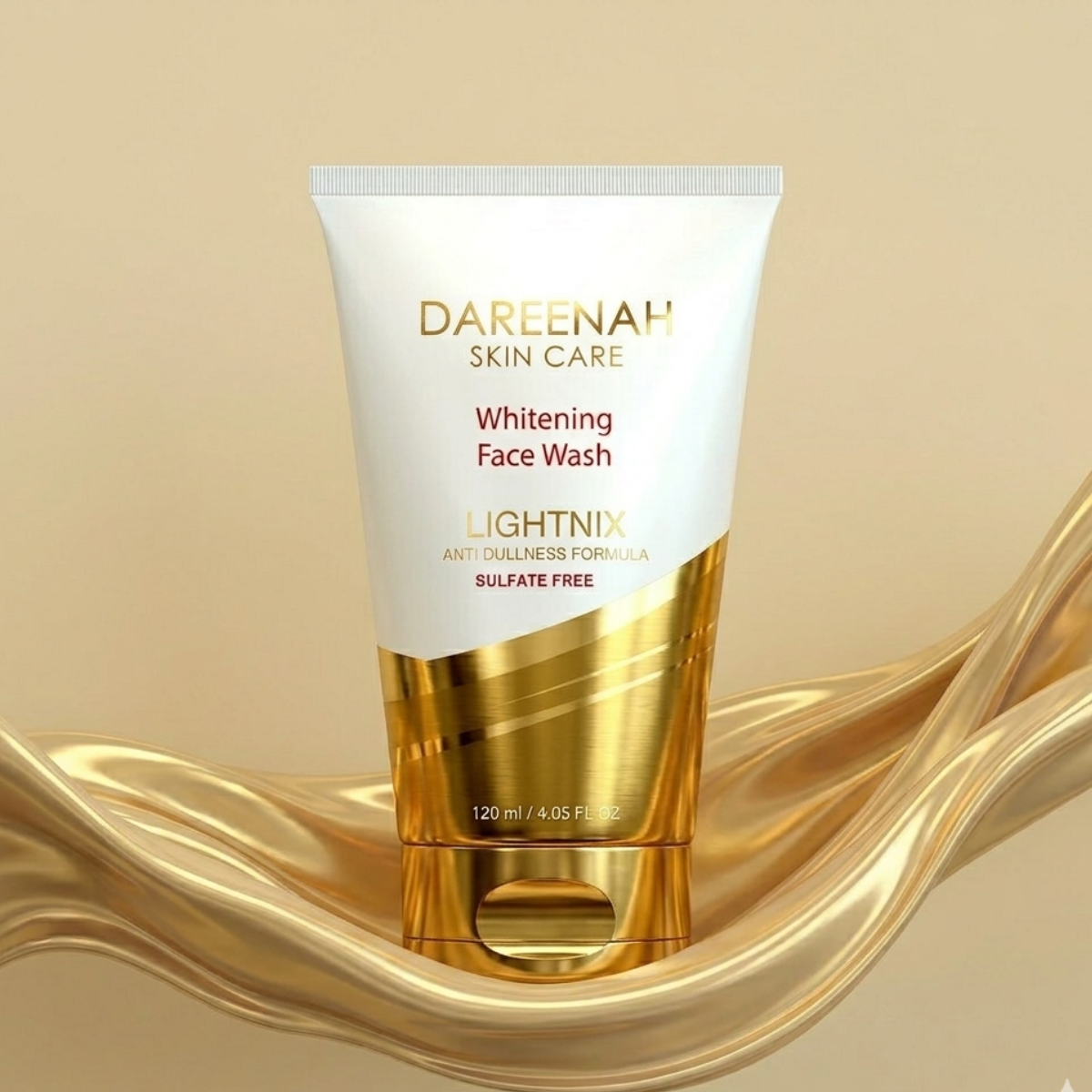 Skin Whitening Face Wash